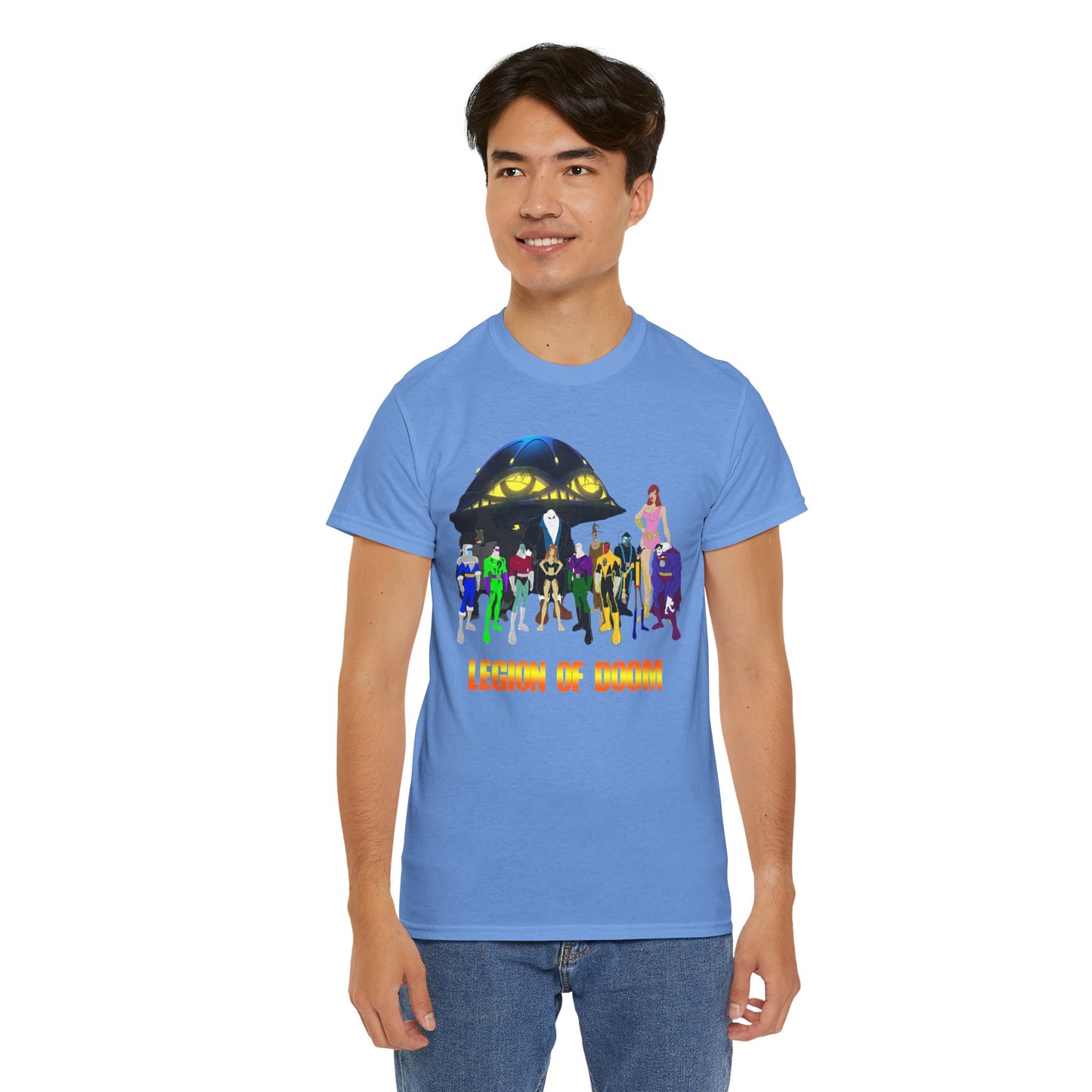 Legion of Doom Unisex Tee