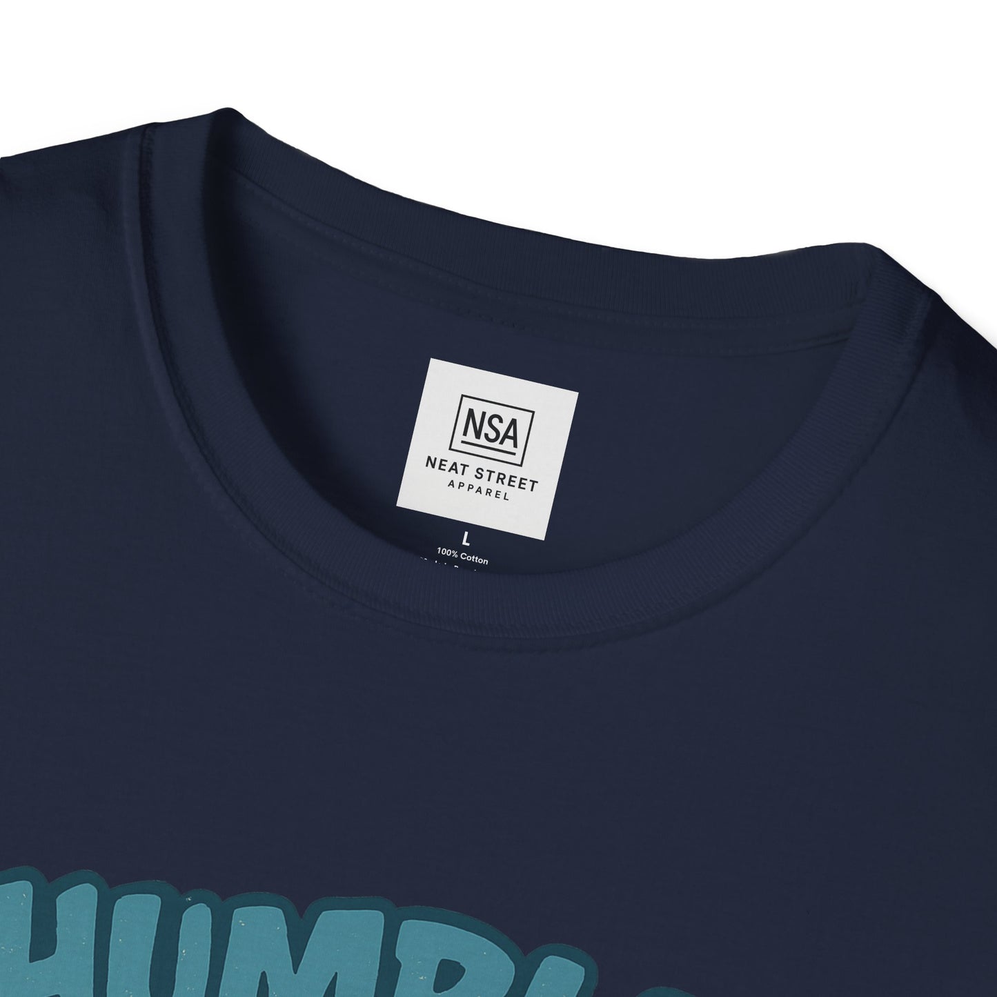 Humble Pie Graphic T-Shirt - Cool Unisex Softstyle Tee for Casual Vibes