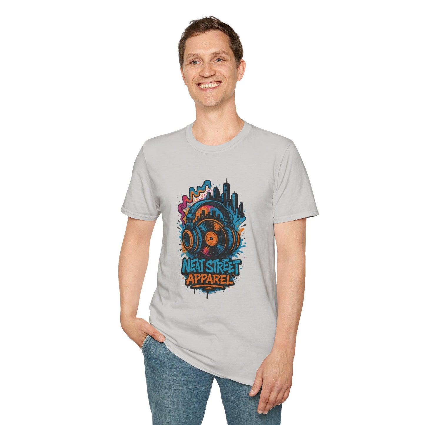 Neat Street Apparel Graphic T-Shirt | Urban Music Vibe