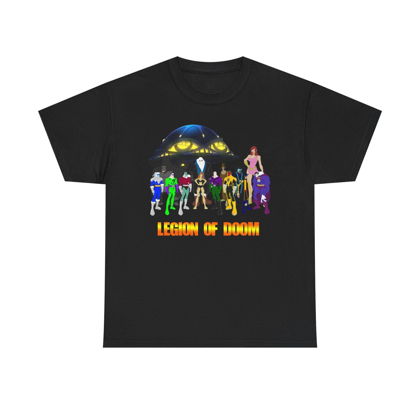 Legion of Doom Unisex Tee