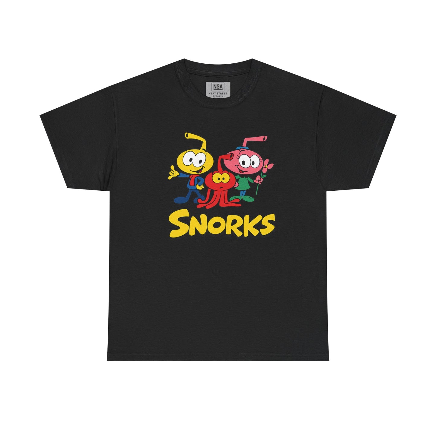 Snorks Vintage Unisex Tee