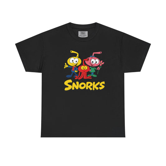 Snorks Vintage Unisex Tee