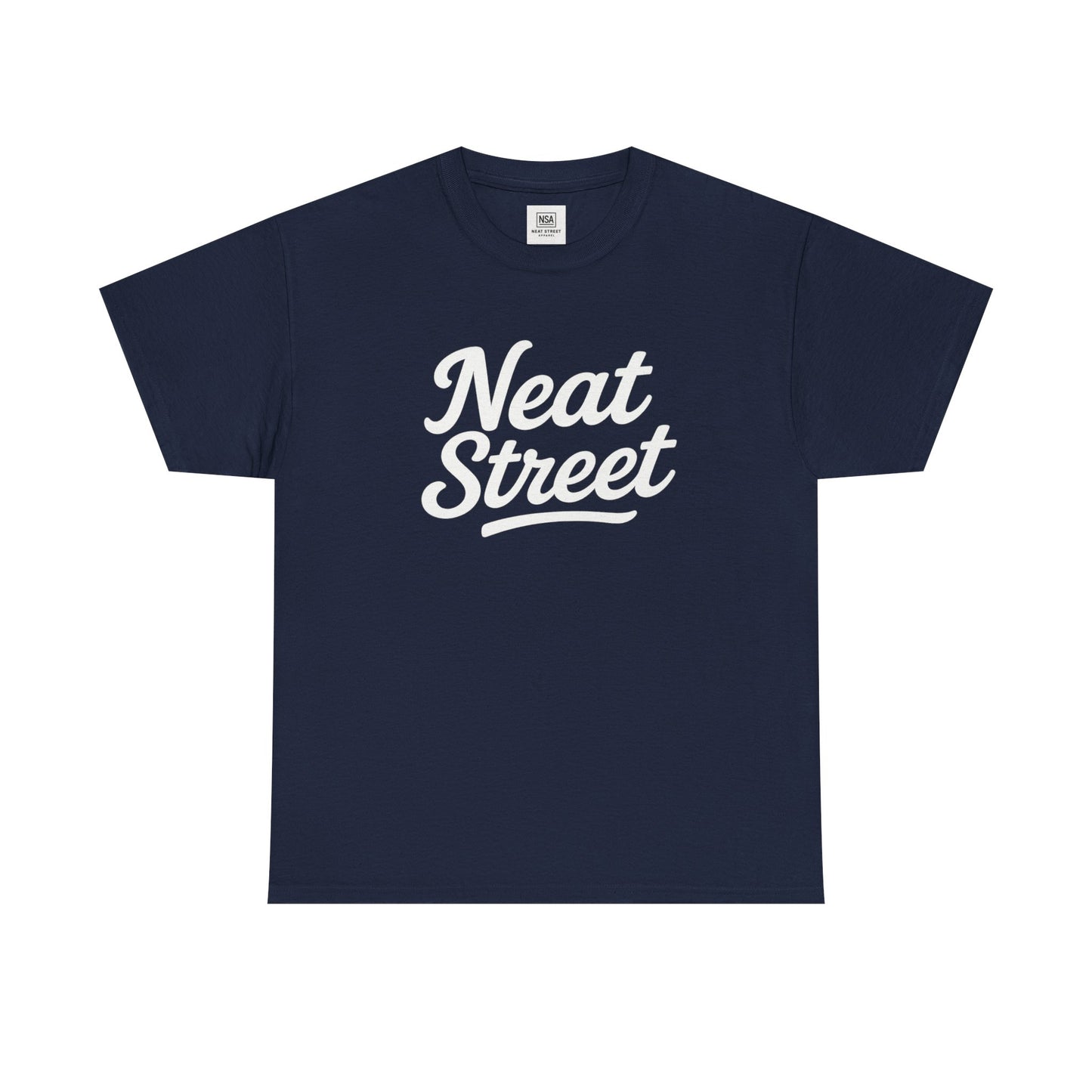 'Neat Street' Basic Tee