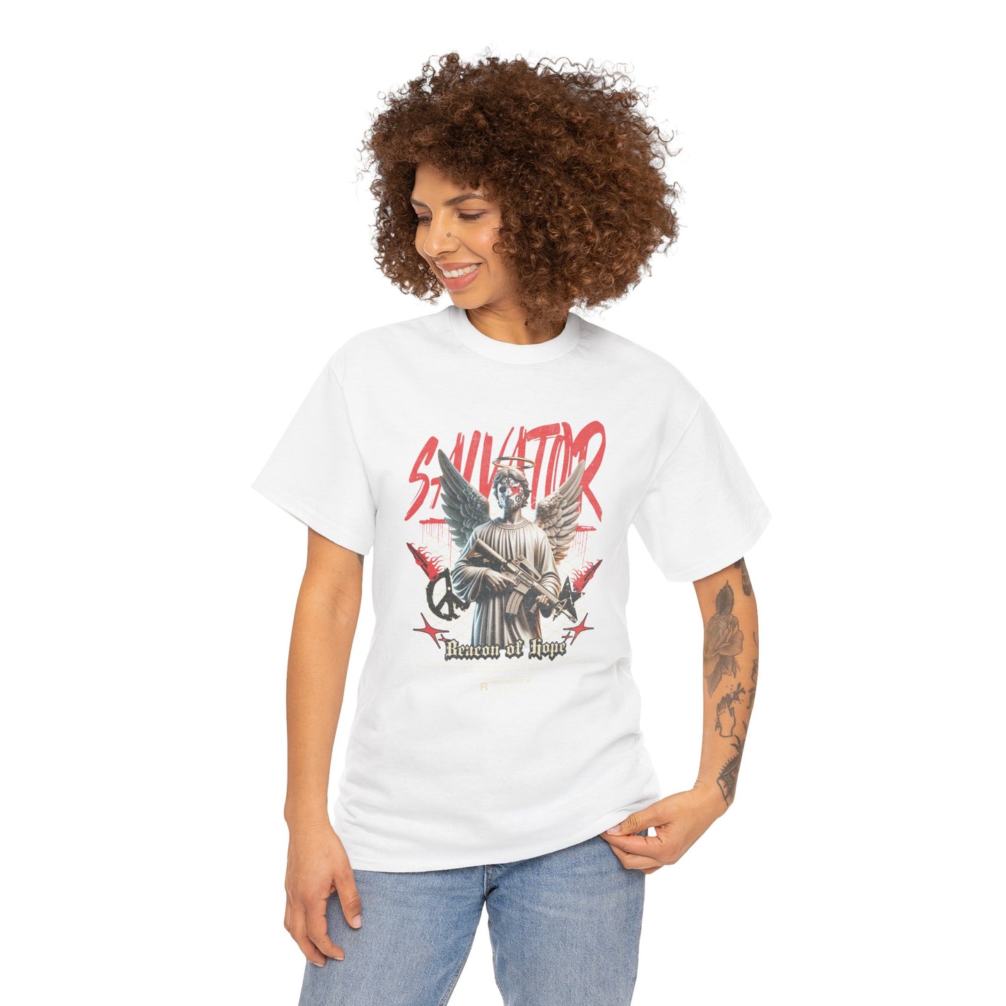 Beacon of Hope Graphic Tee