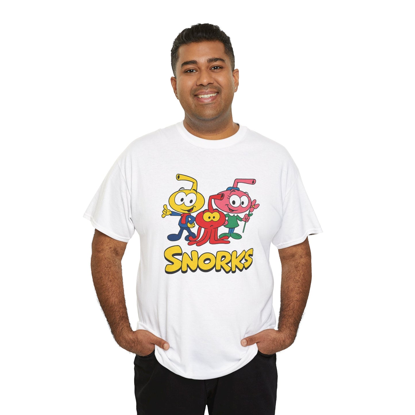 Snorks Vintage Unisex Tee