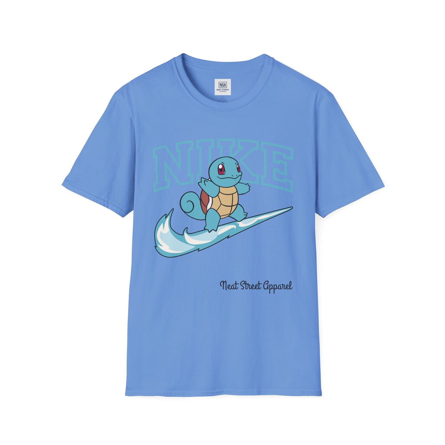 Cool Surfing T-Shirt Unisex Tee