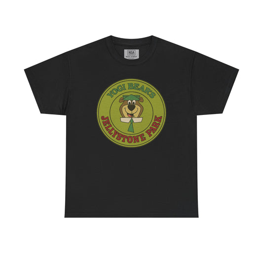 Vintage Yogi Bear Unisex Graphic Tee
