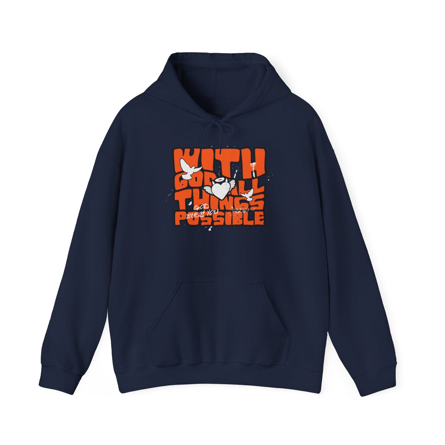 Inspirational Hoodie