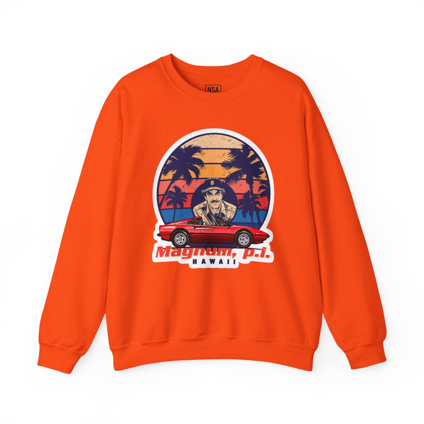 Vintage Magnum P.I. Sweatshirt