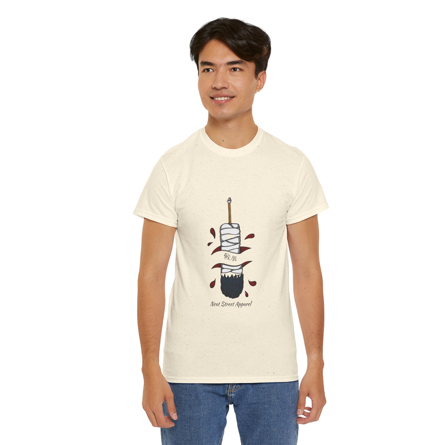 Akatsuki Samehada Sword Unisex Graphic Tee