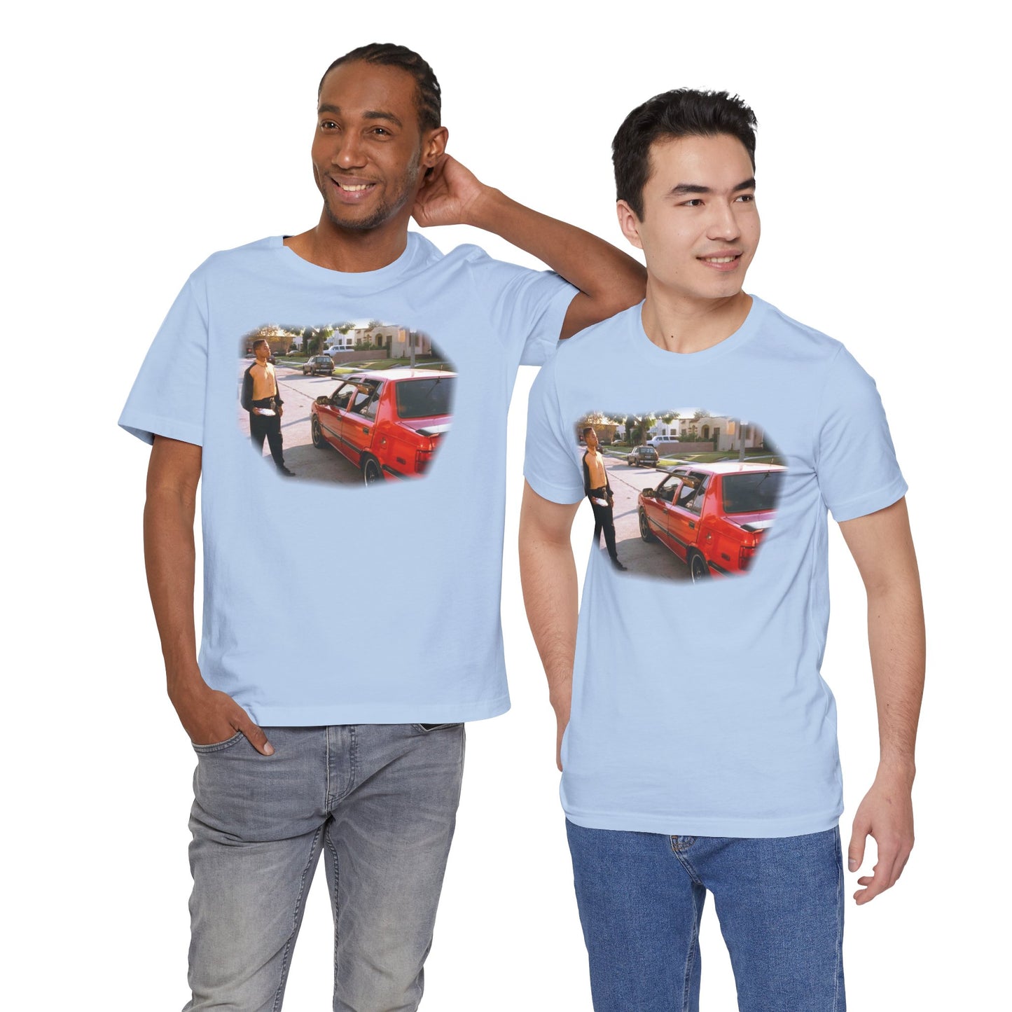 Boyz N The Hood Nostalgic T-Shirt, Vintage Style Graphic Tee