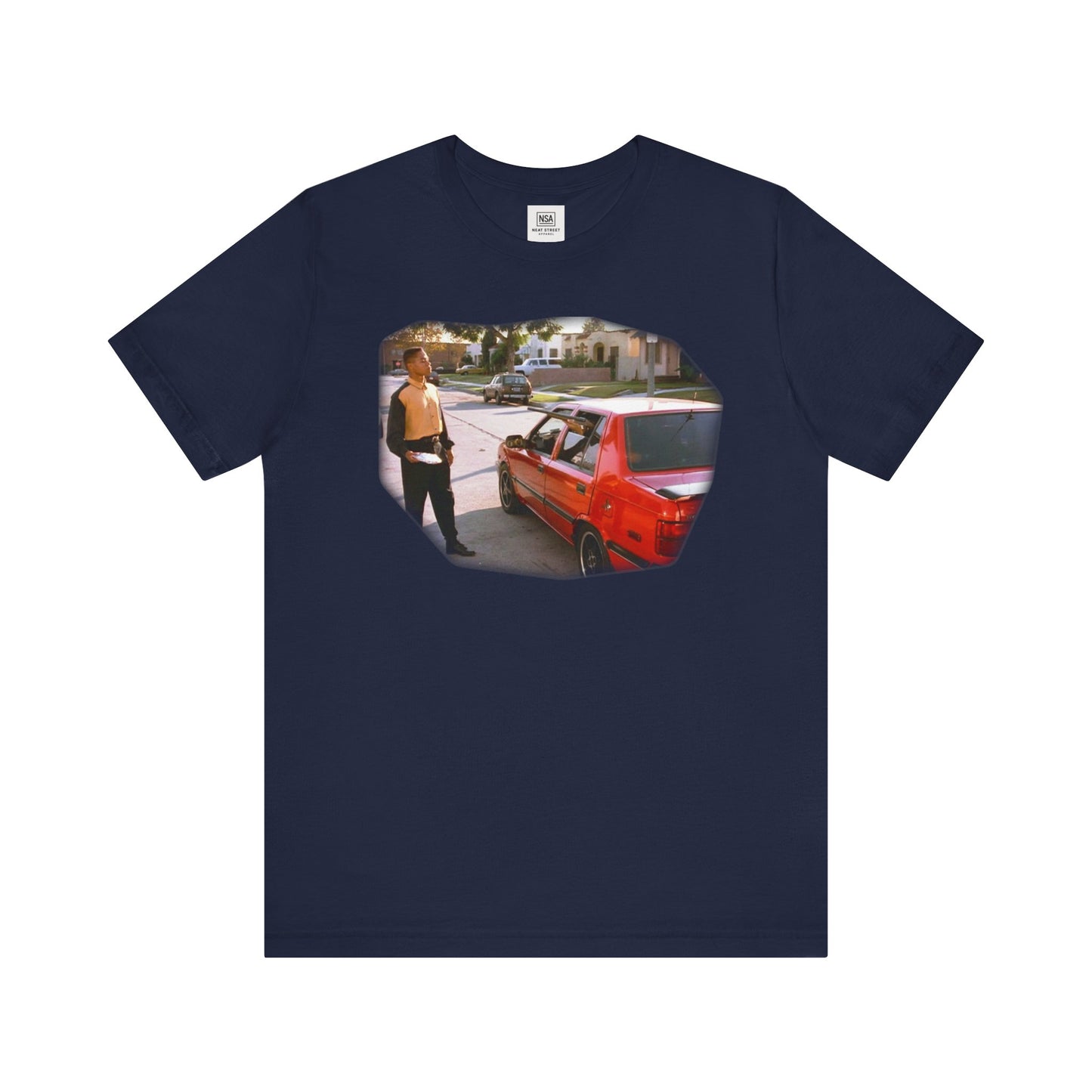 Boyz N The Hood Nostalgic T-Shirt, Vintage Style Graphic Tee