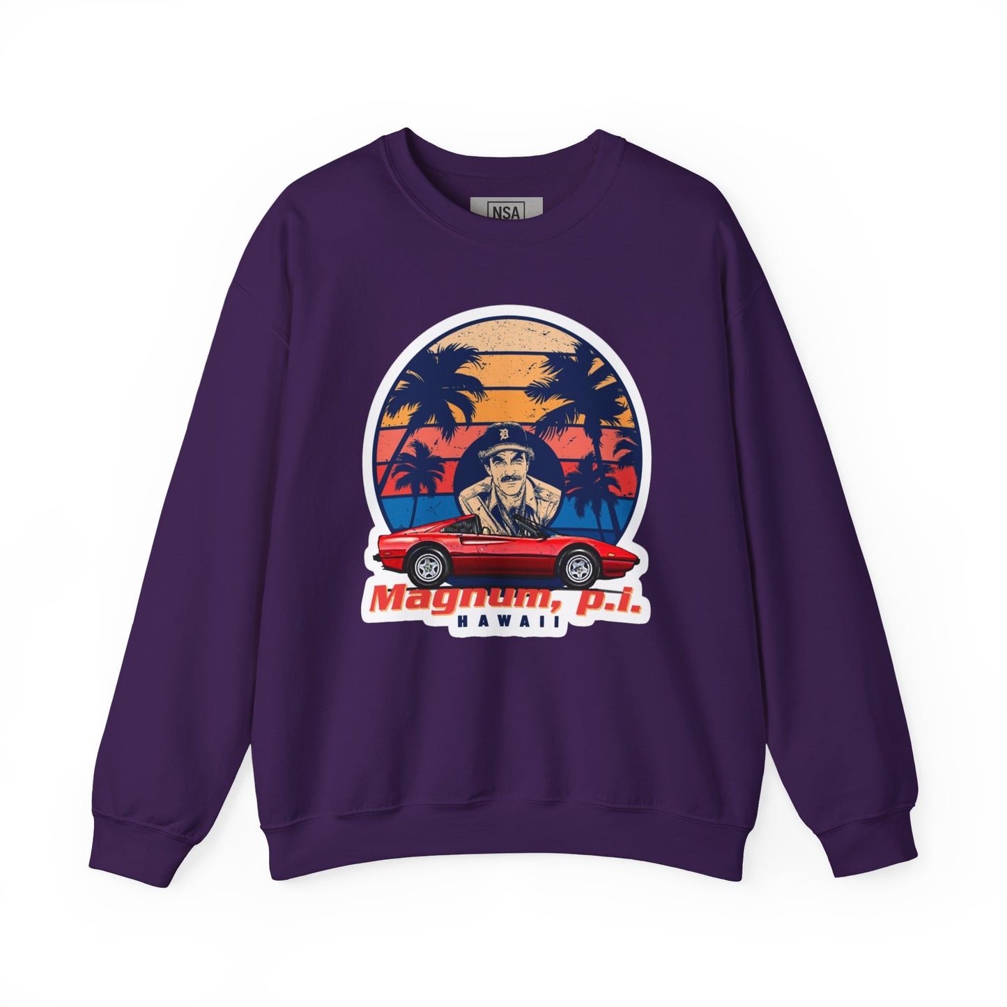 Vintage Magnum P.I. Sweatshirt