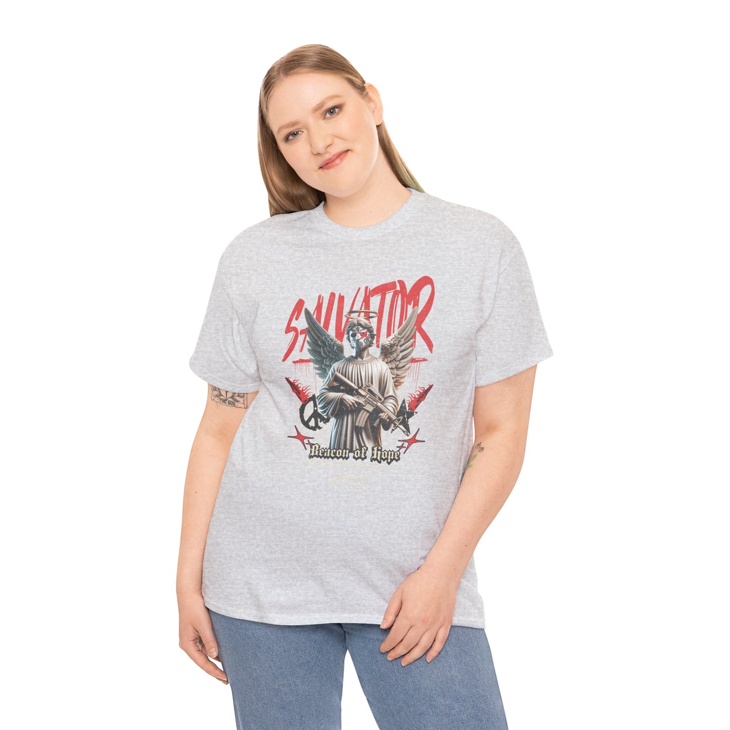 Beacon of Hope Graphic Tee