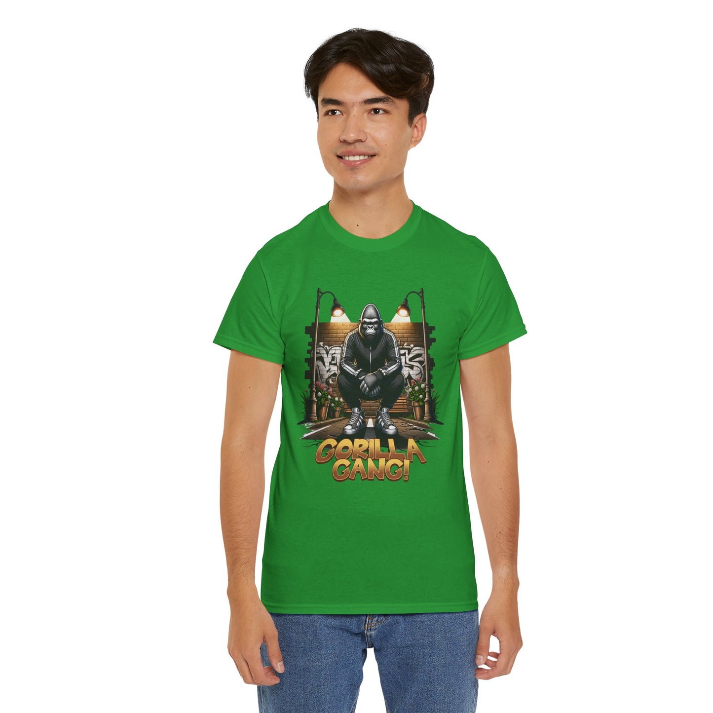Gorilla Gang Unisex Shirt