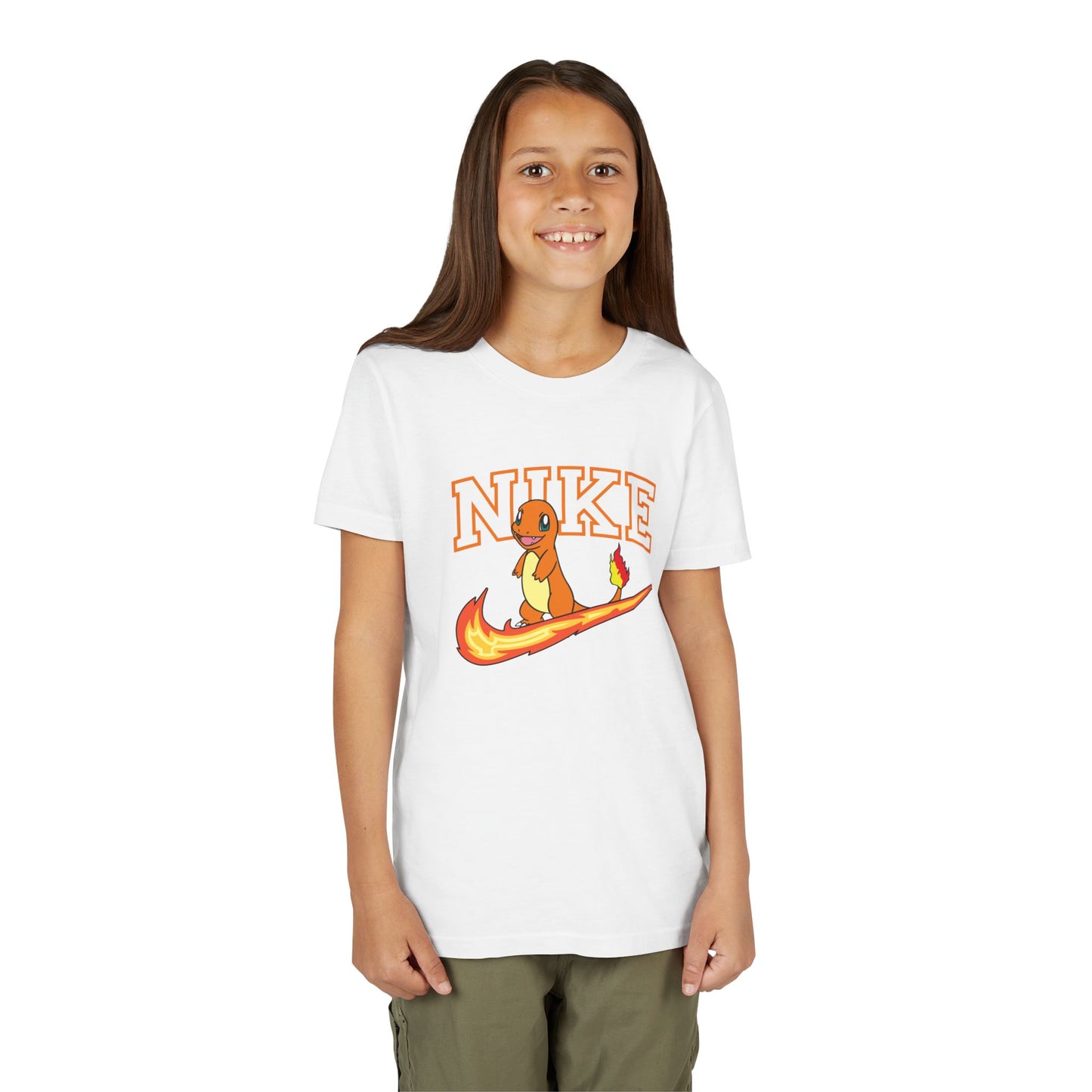 Anime Youth Short Sleeve Tee