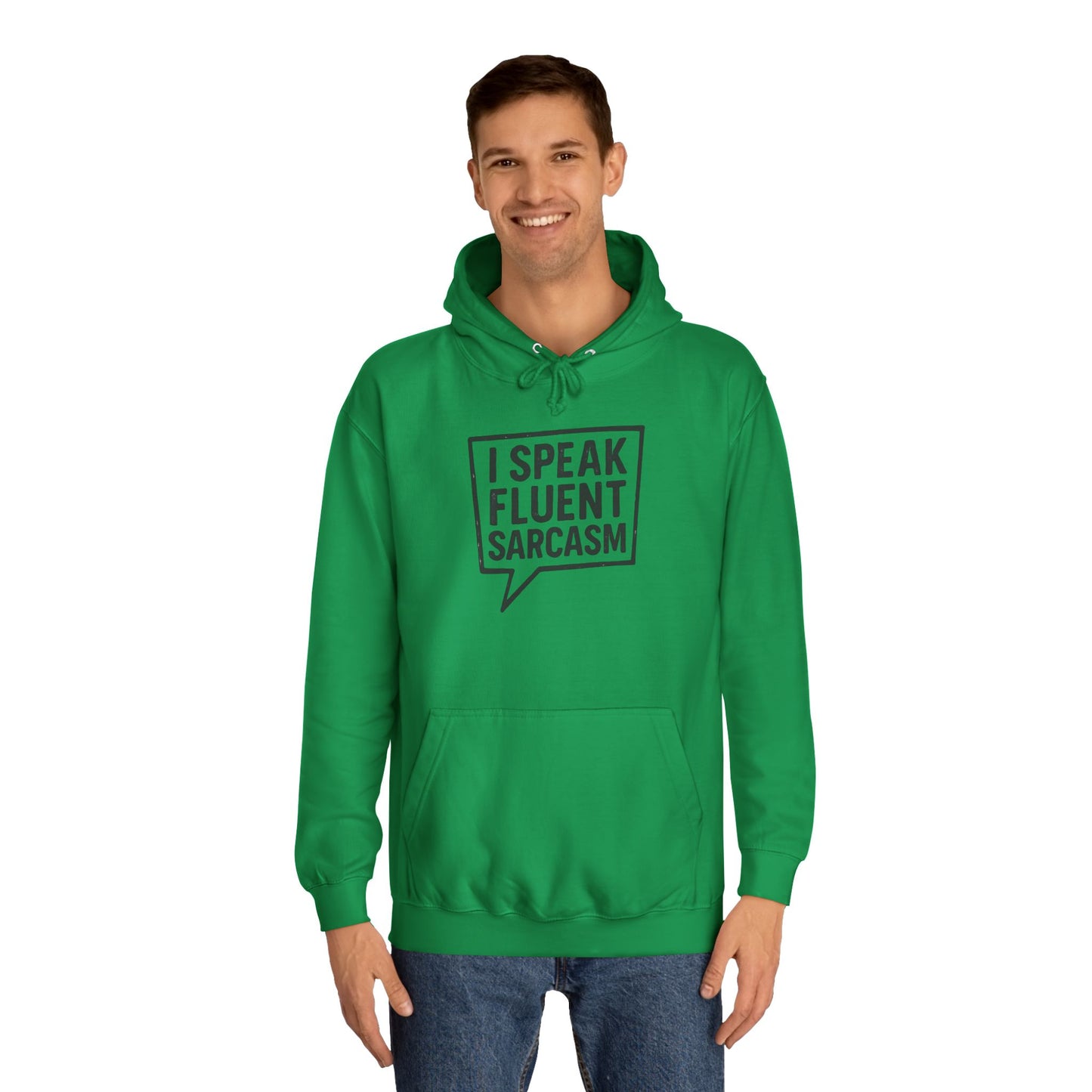 Unisex Sarcasm Hoodie