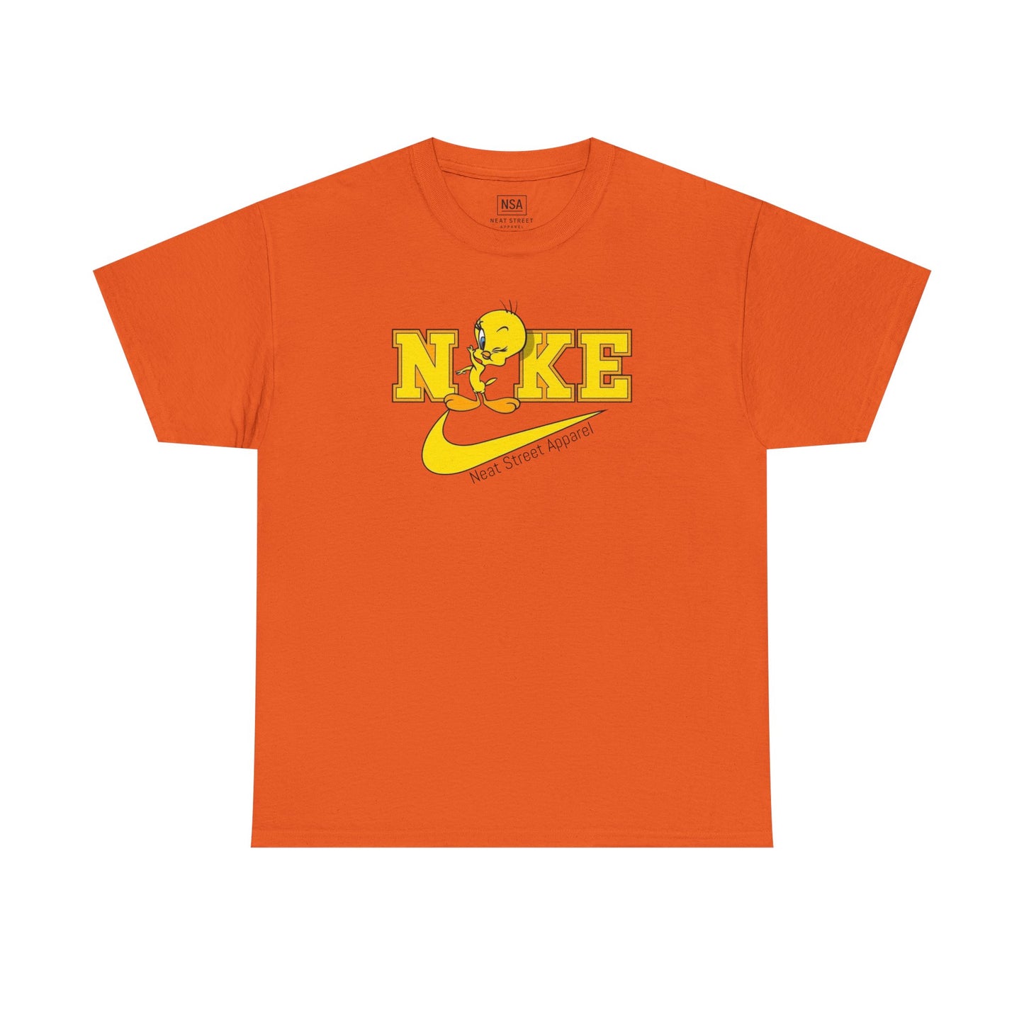 Vintage Tweety Swoosh Graphic Tee