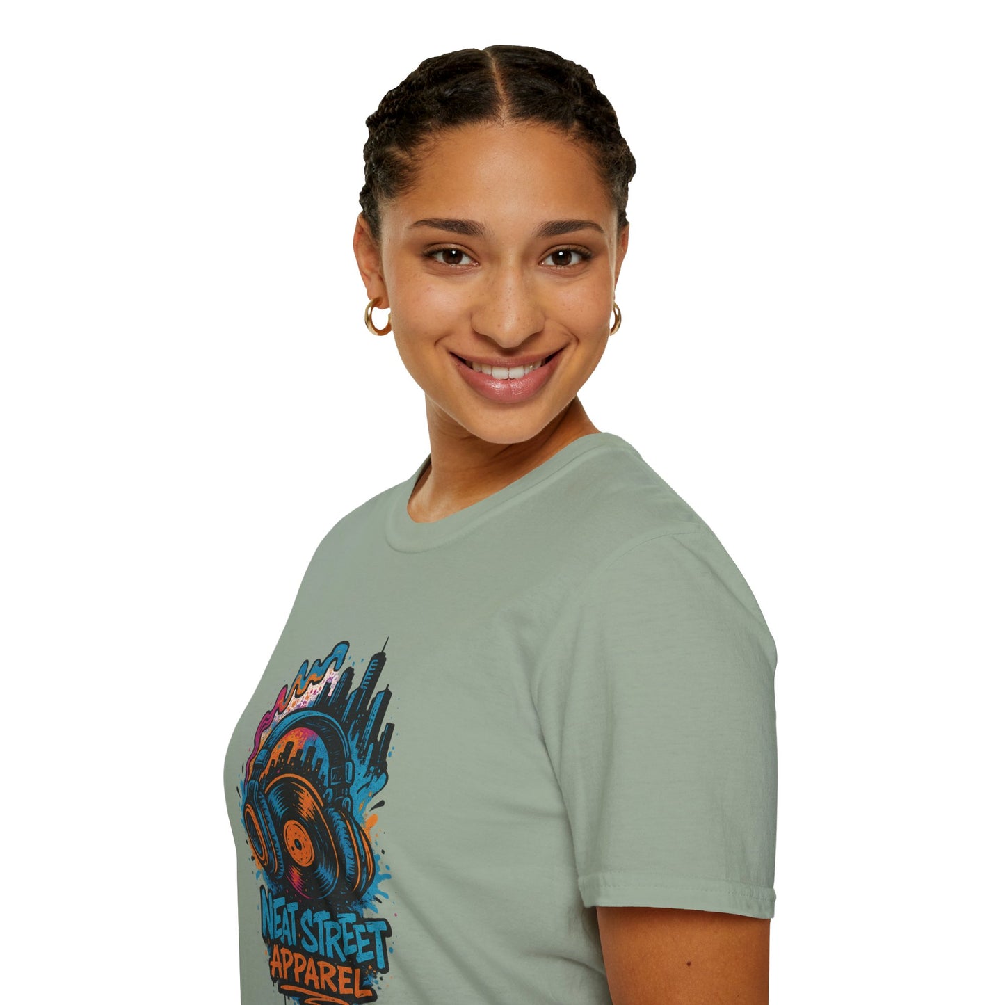 Neat Street Apparel Graphic T-Shirt | Urban Music Vibe