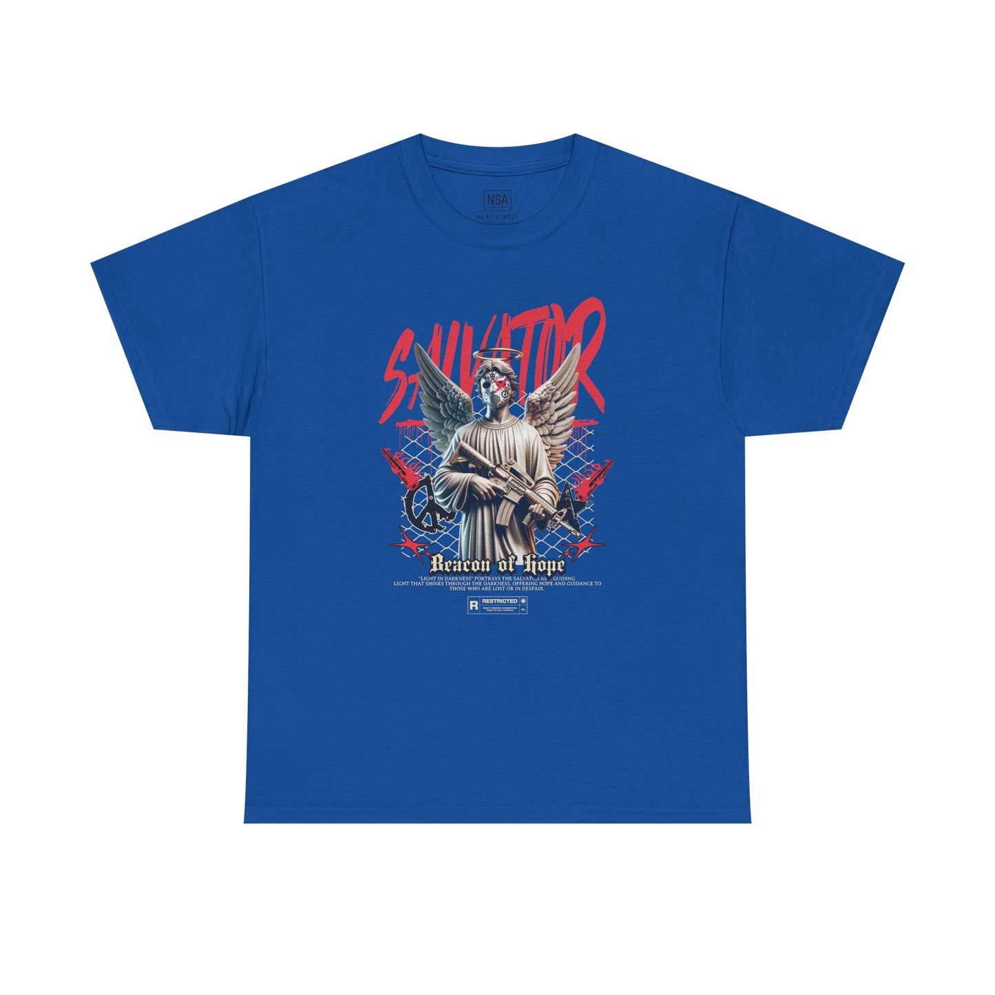 Beacon of Hope Graphic Tee
