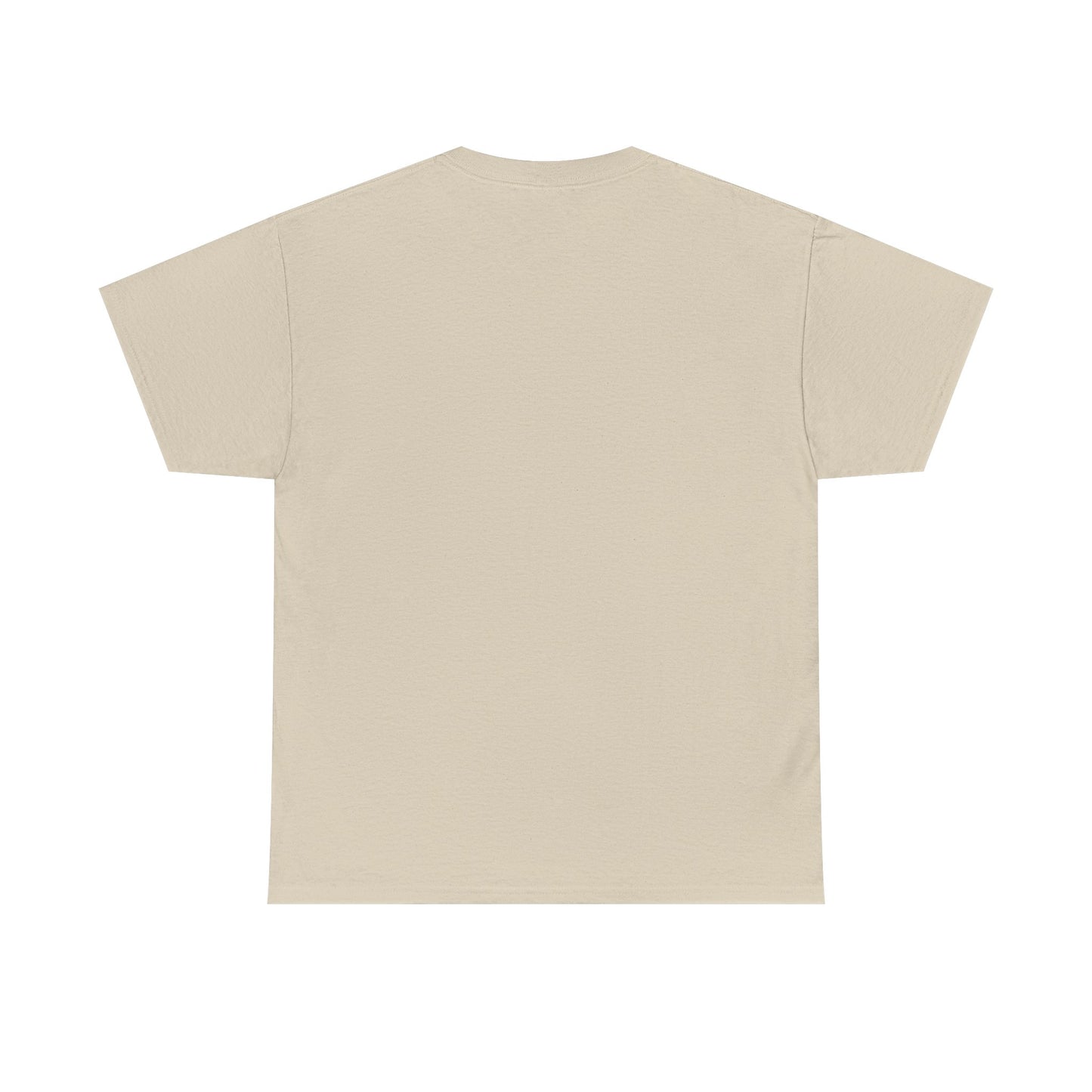 Unisex Heavy Cotton Tee - The Return of the Grit - Casual Fan Apparel