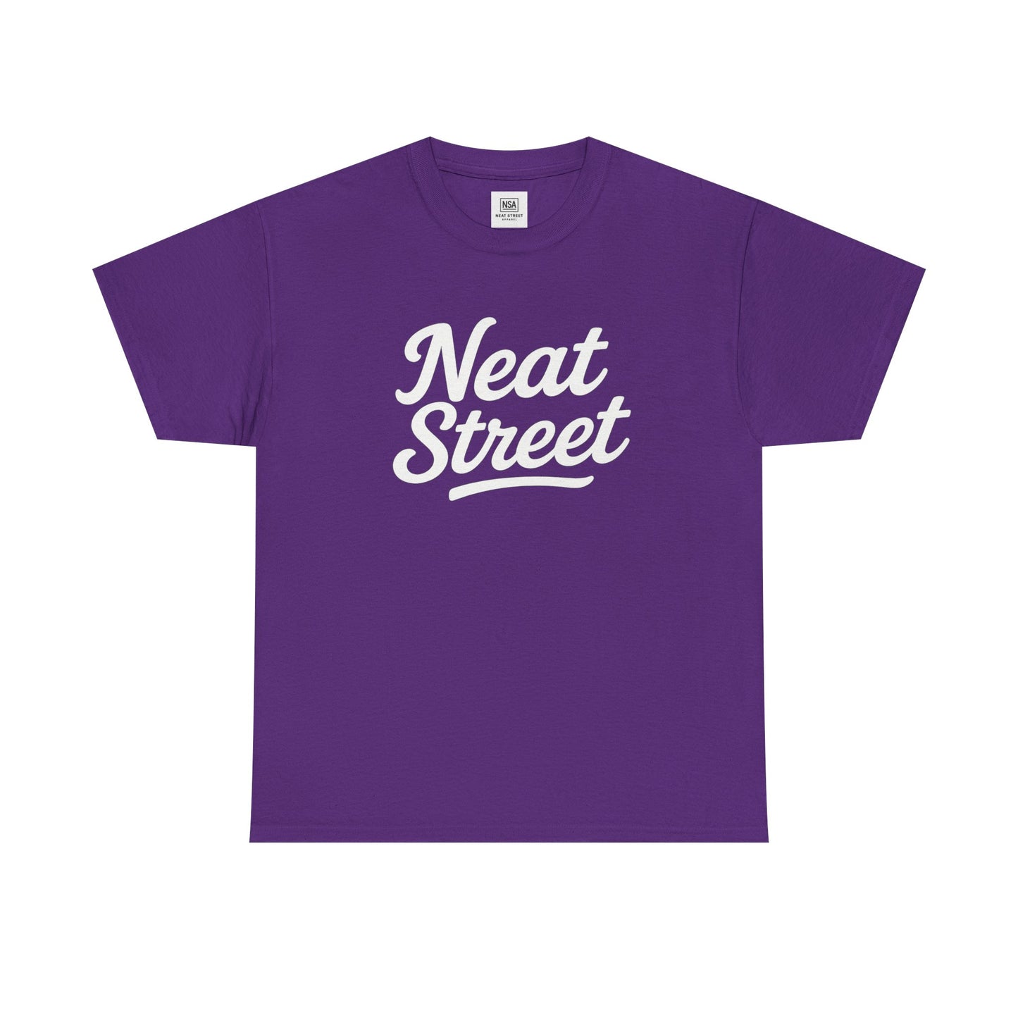 'Neat Street' Basic Tee