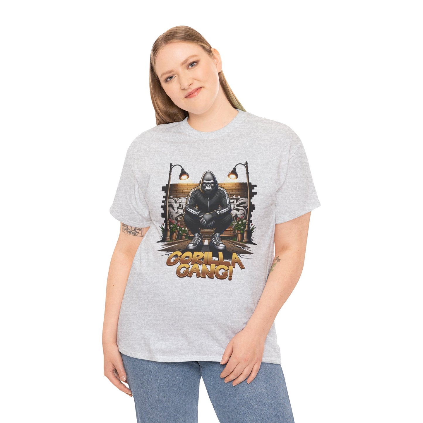 Gorilla Gang Unisex Shirt