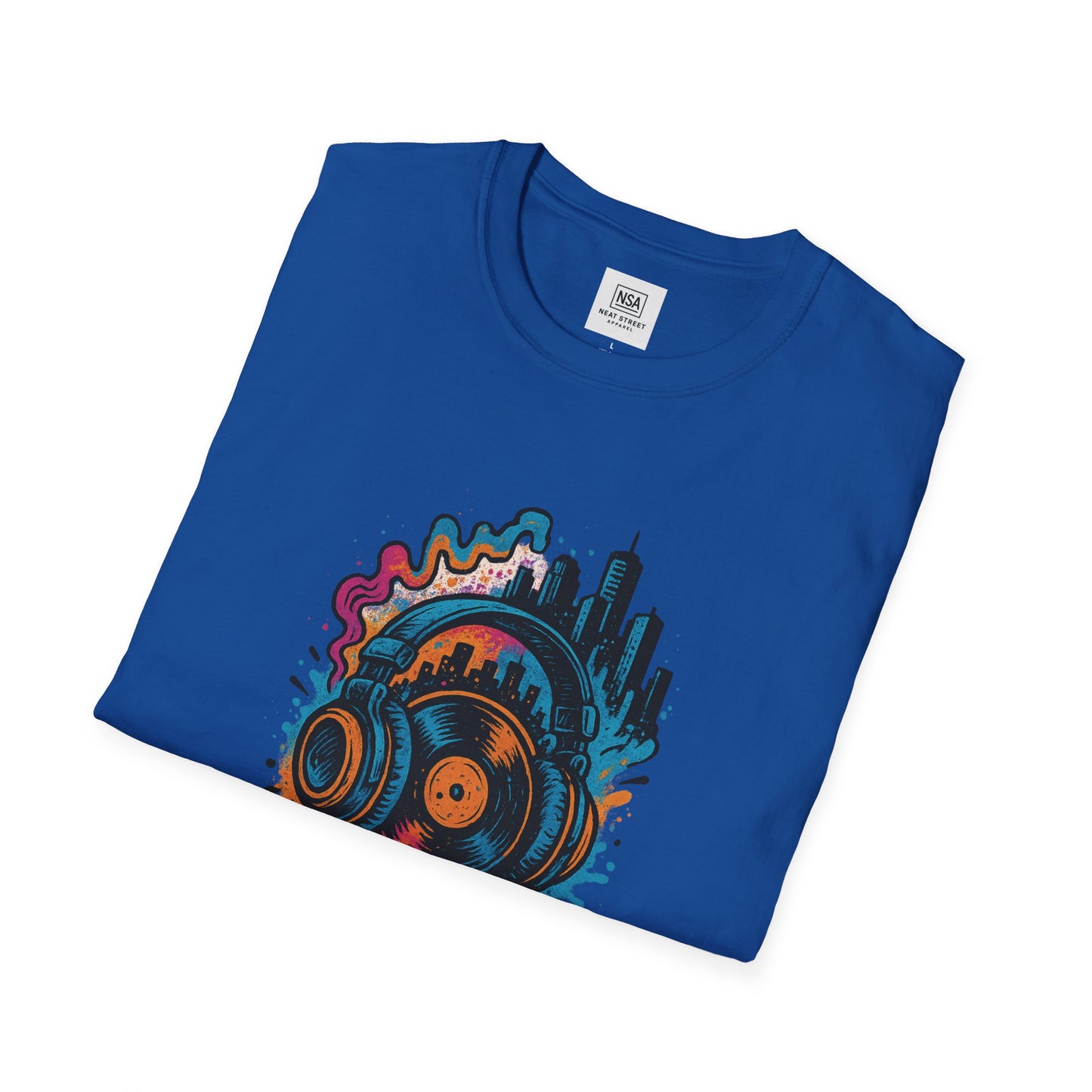 Neat Street Apparel Graphic T-Shirt | Urban Music Vibe
