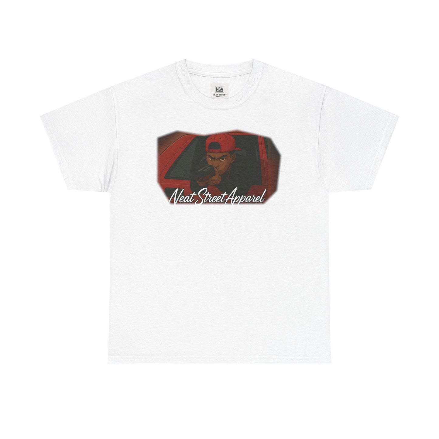 "Ricky Boyz In The Hood" Street Approved Unisex Heavy Cotton Tee