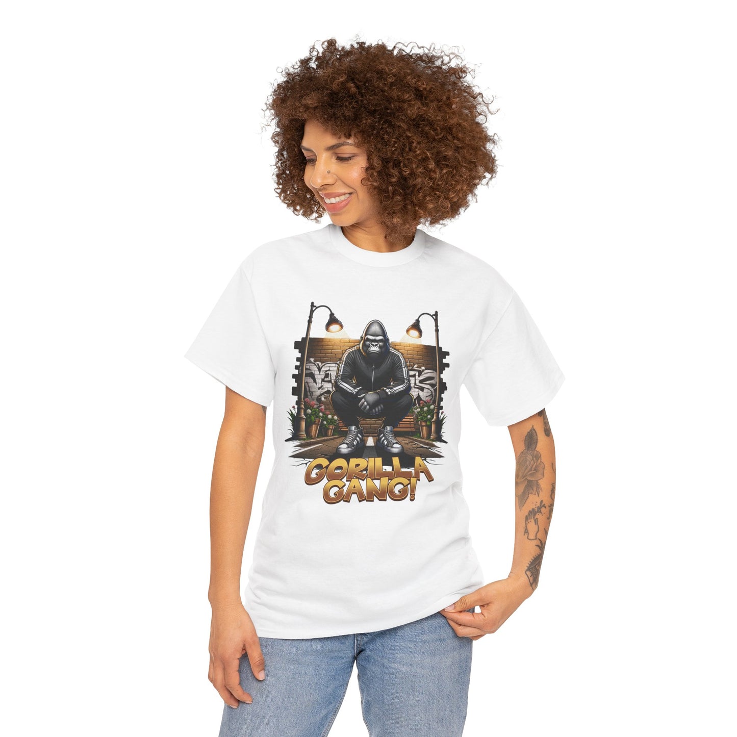 Gorilla Gang Unisex Shirt