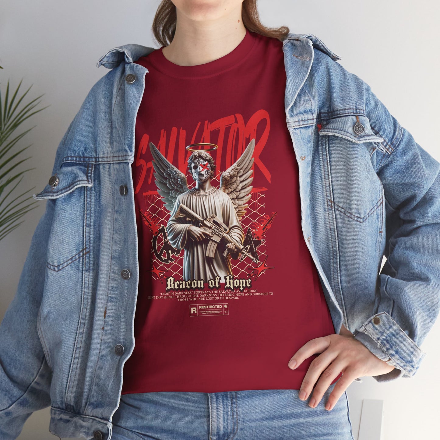 Beacon of Hope Graphic Tee