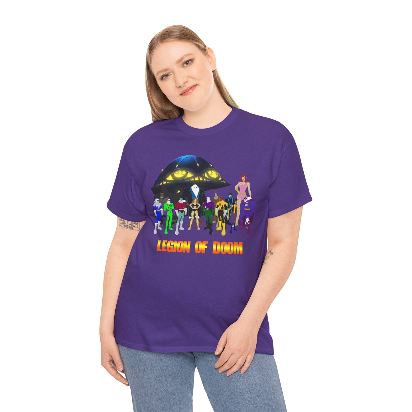 Legion of Doom Unisex Tee