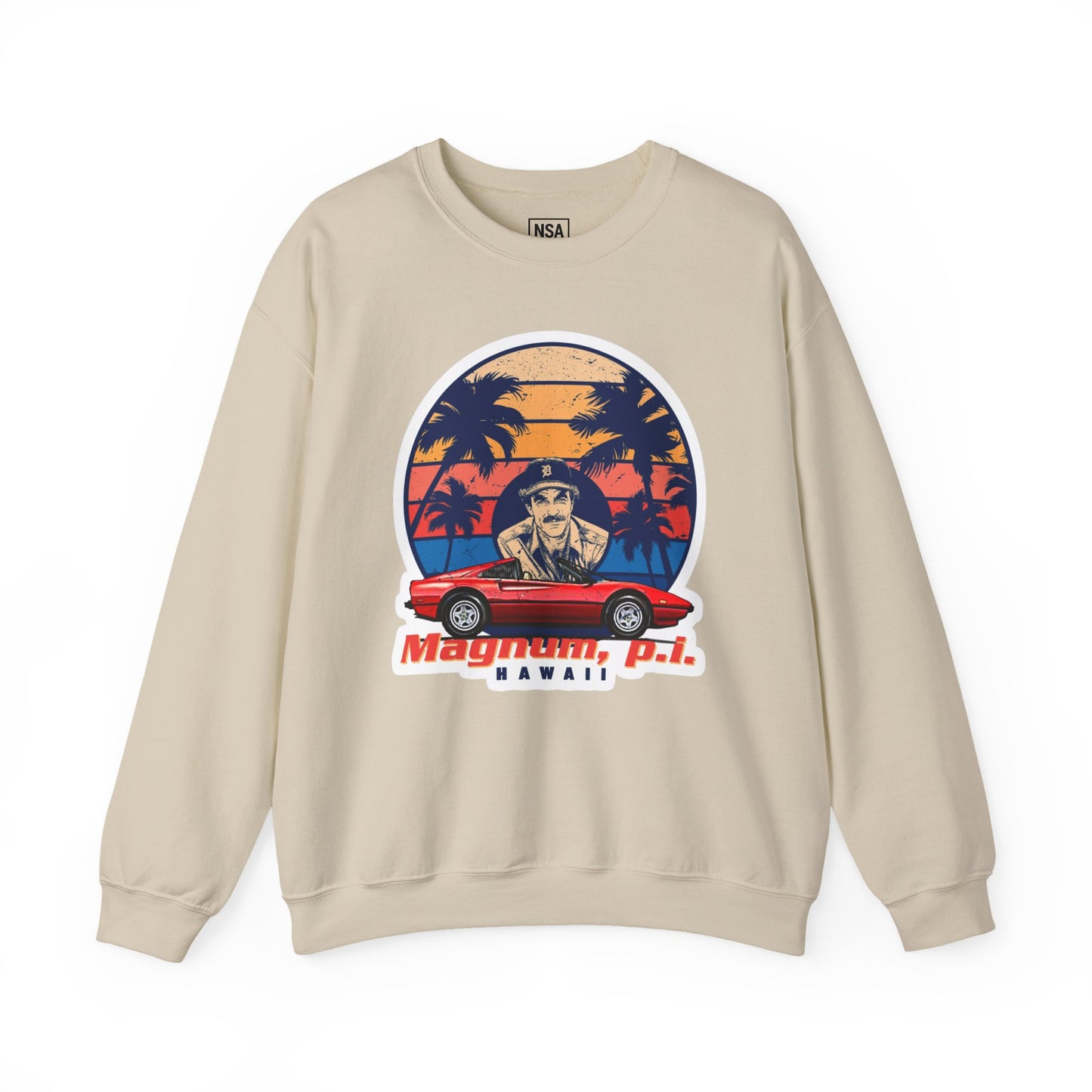 Vintage Magnum P.I. Sweatshirt