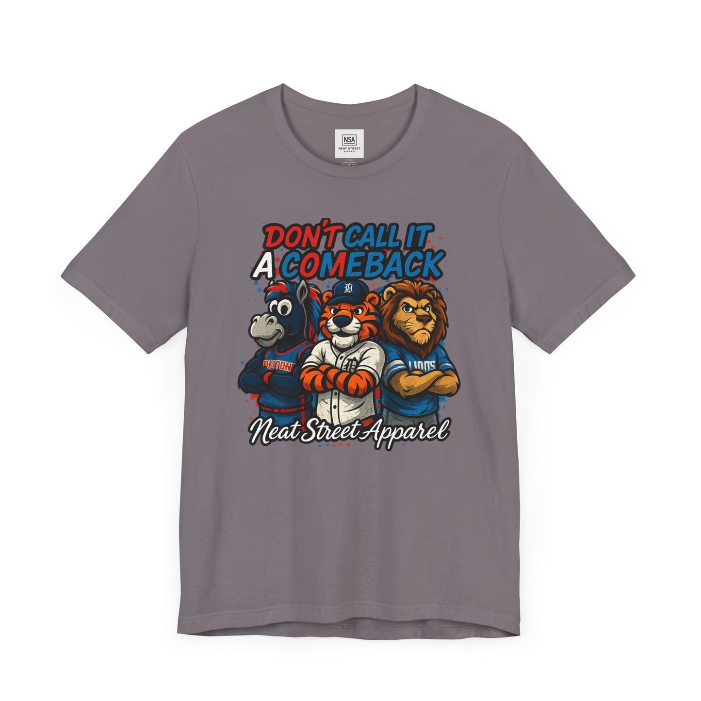Don't Call It a Comeback Unisex Tee