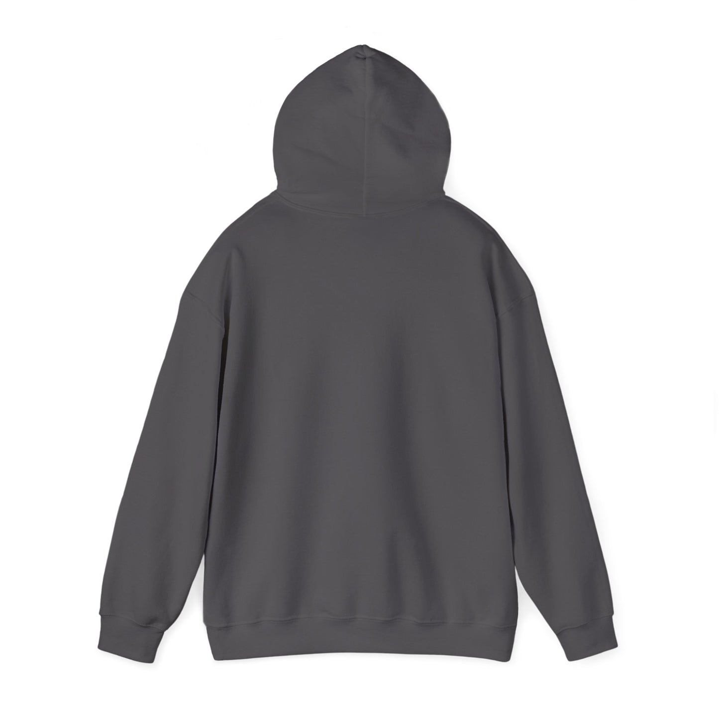 Villain Unisex Heavy Blend Hoodie, Cozy Streetwear, Casual Fashion, Gift for Gamers, Unique Graphic Sweatshirt