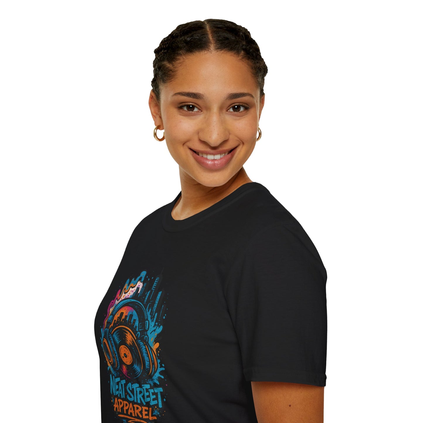 Neat Street Apparel Graphic T-Shirt | Urban Music Vibe