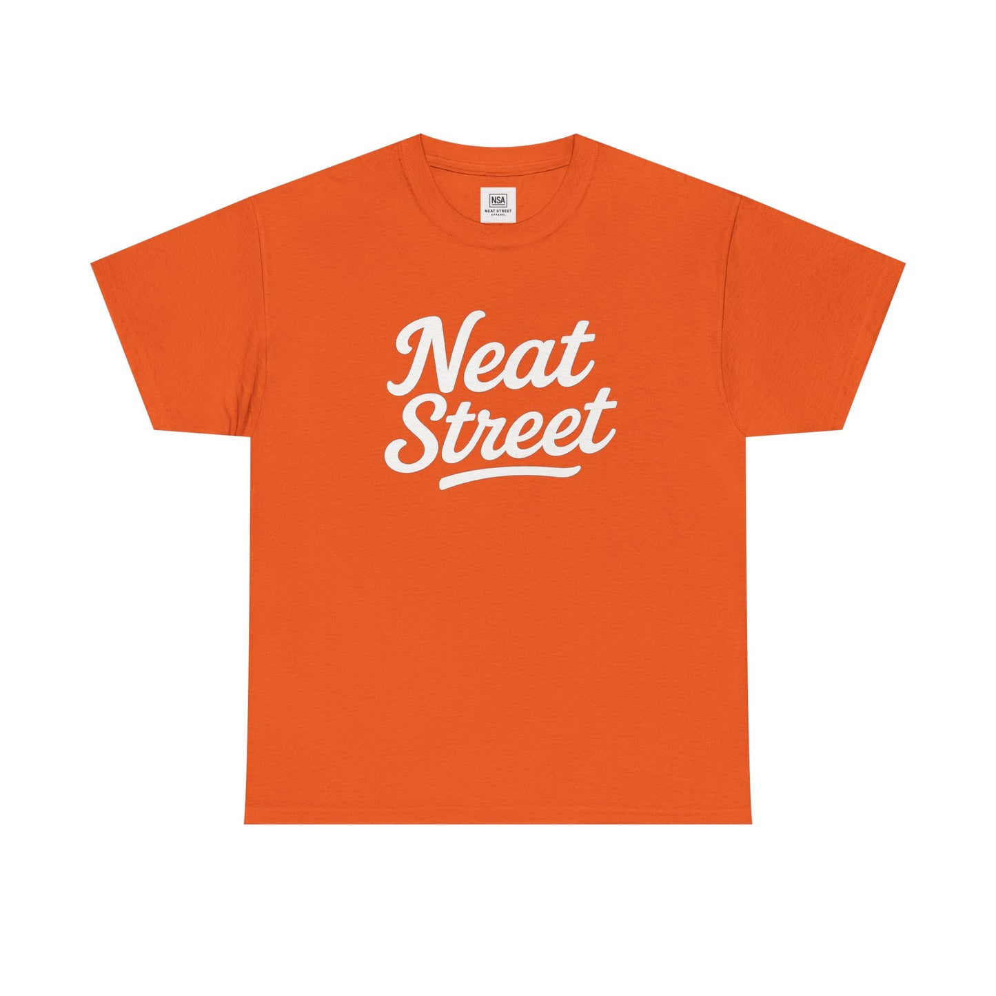 'Neat Street' Basic Tee