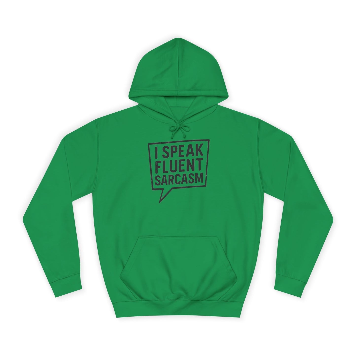 Unisex Sarcasm Hoodie