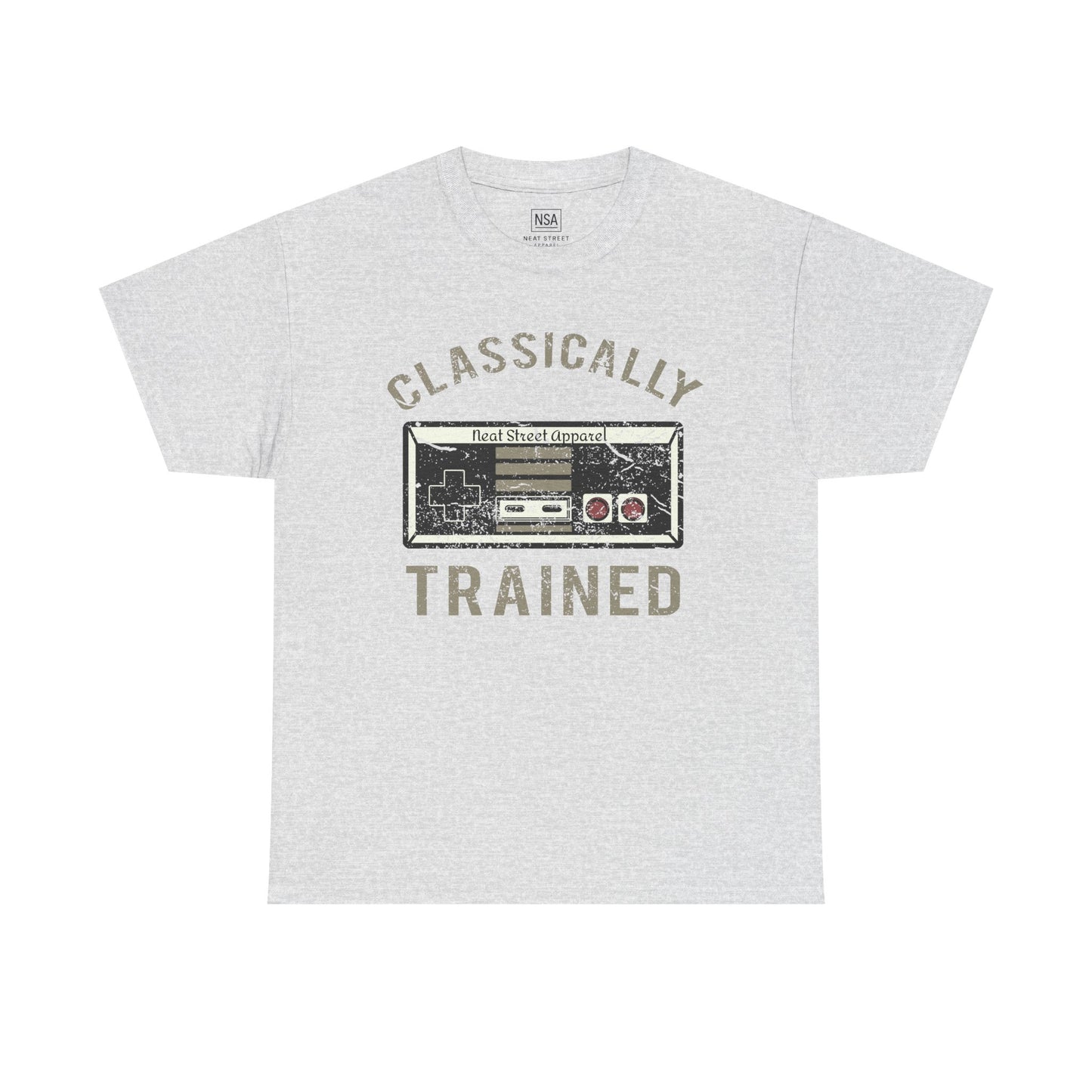 Classically Trained Gamer Tee