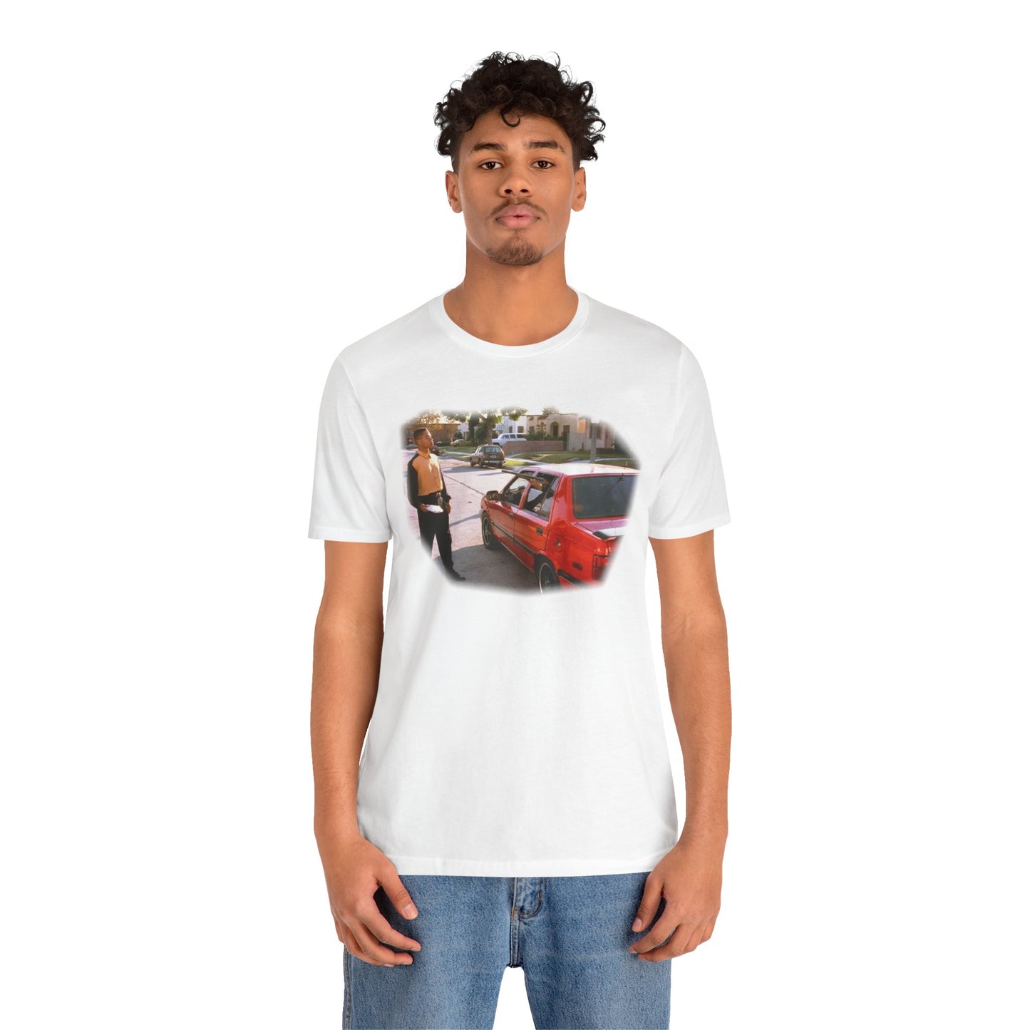 Boyz N The Hood Nostalgic T-Shirt, Vintage Style Graphic Tee