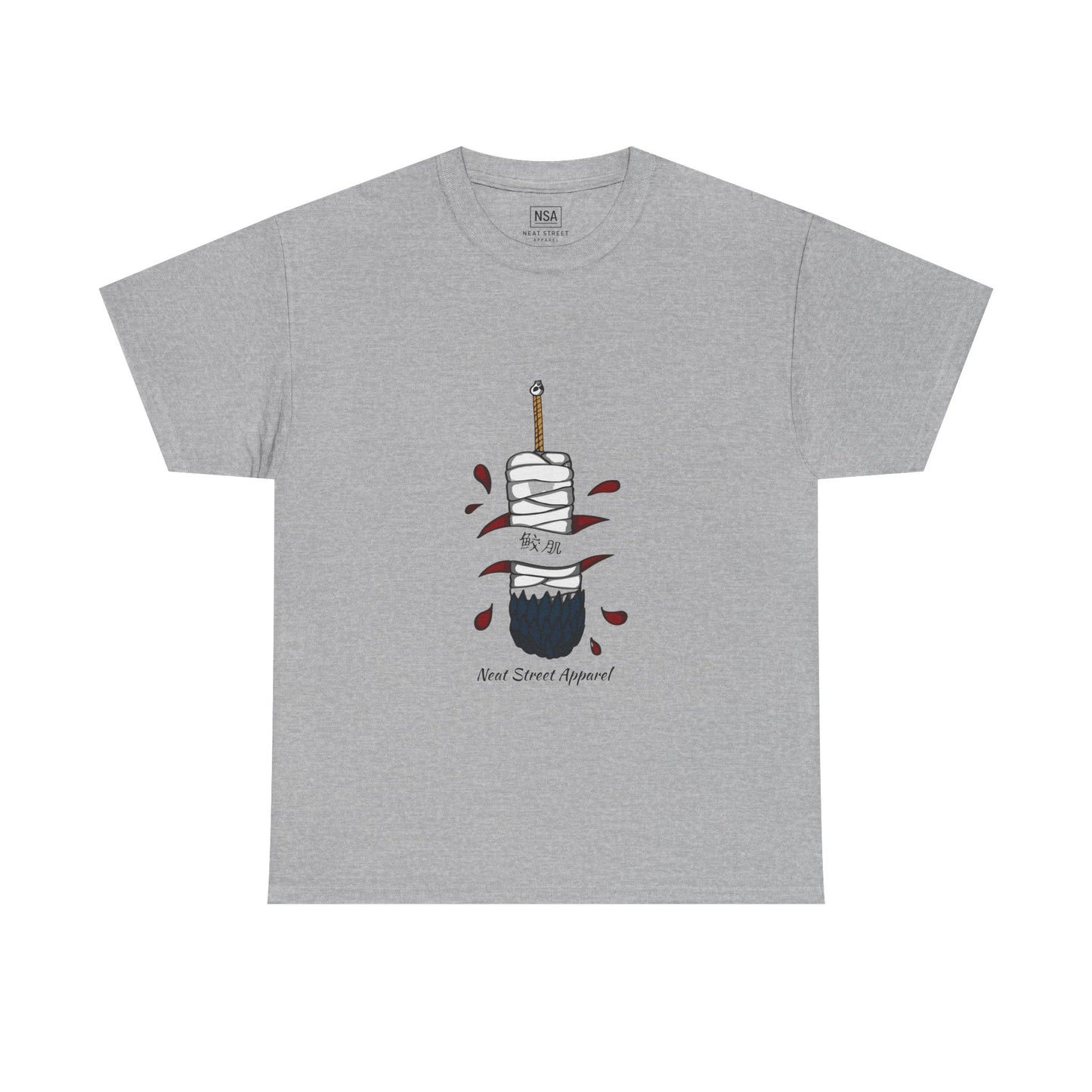 Akatsuki Samehada Sword Unisex Graphic Tee