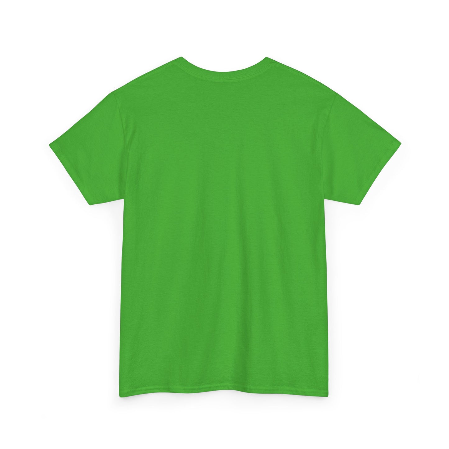 Vintage Neat Street Unisex Heavy Cotton Tee