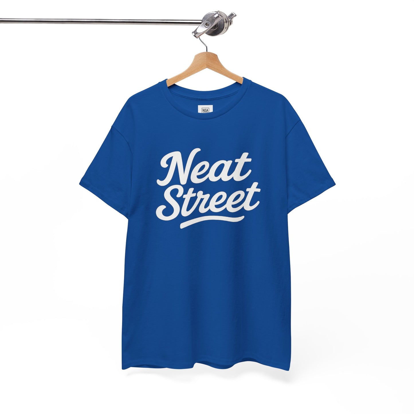 'Neat Street' Basic Tee