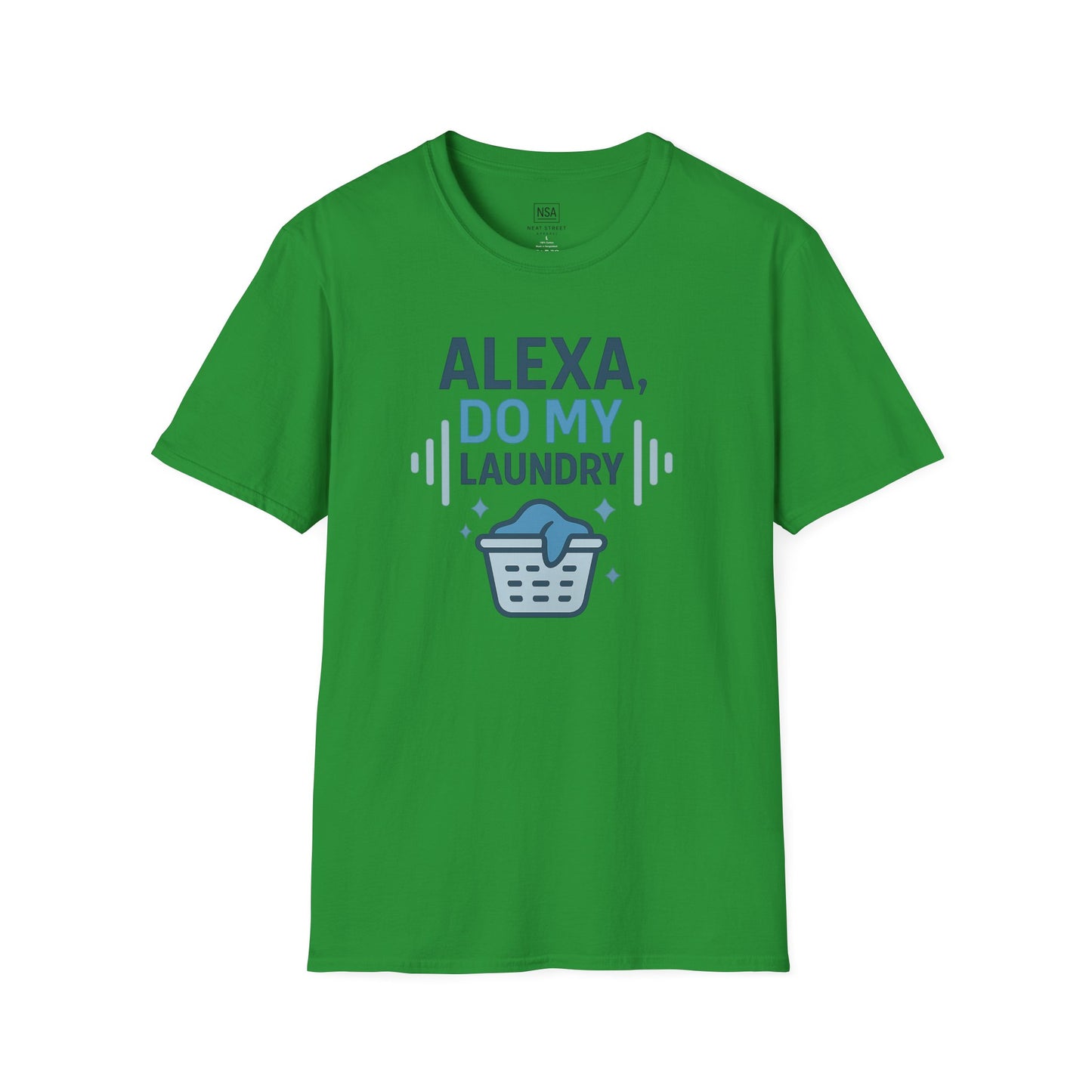 Funny Laundry Unisex Shirt