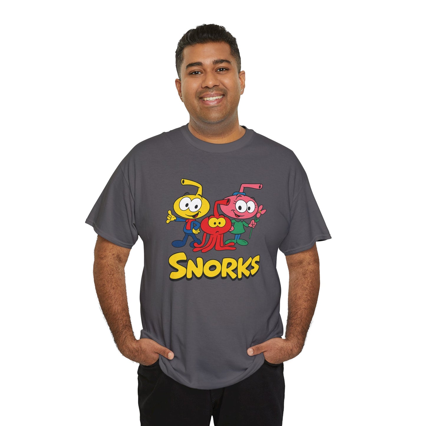 Snorks Vintage Unisex Tee