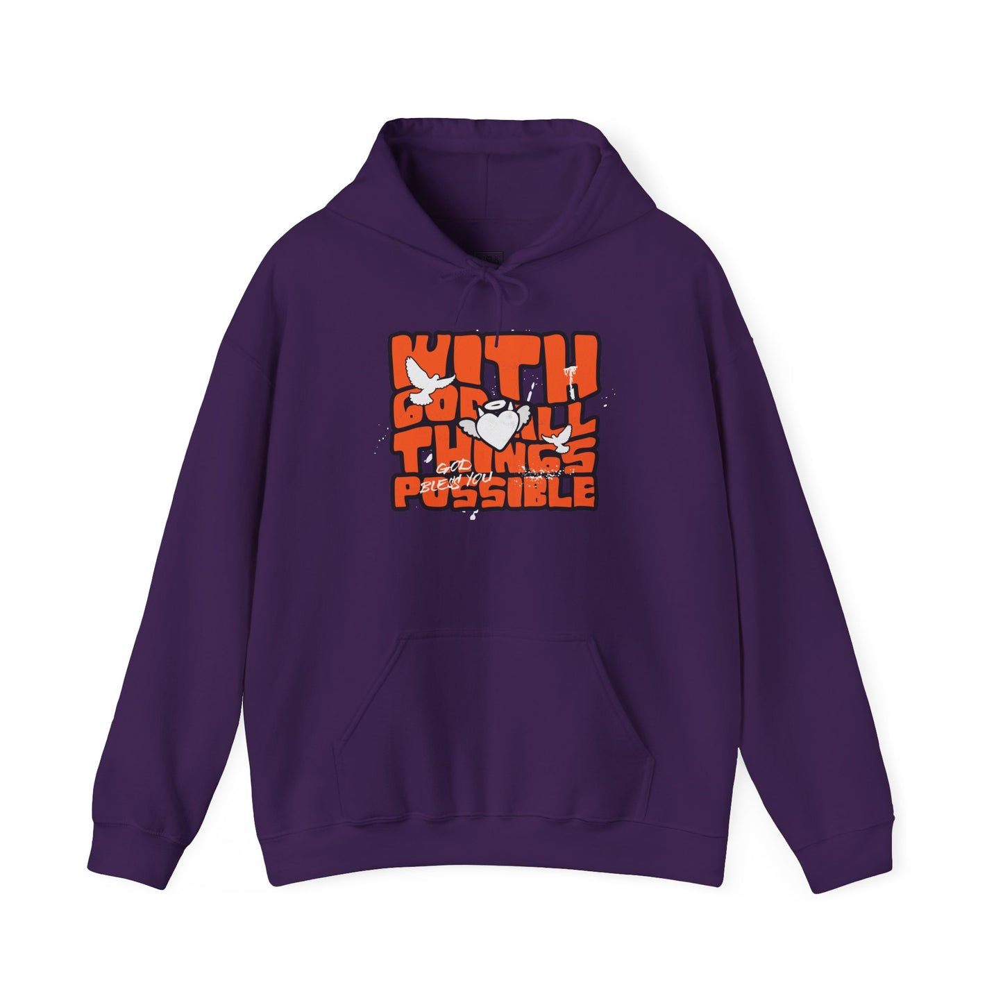 Inspirational Hoodie