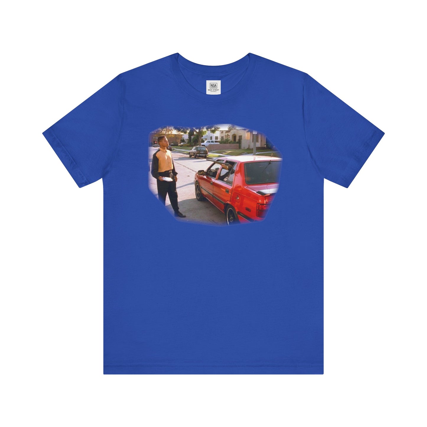 Boyz N The Hood Nostalgic T-Shirt, Vintage Style Graphic Tee
