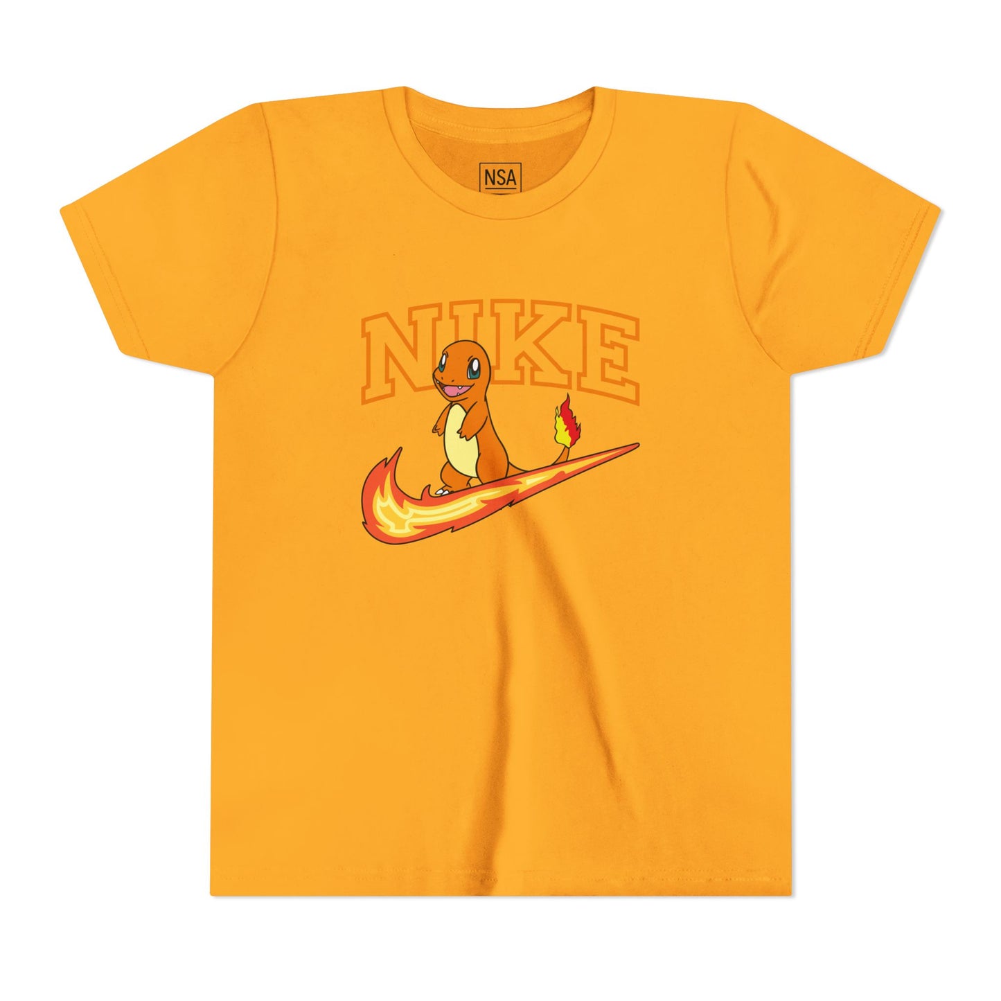 Anime Youth Short Sleeve Tee