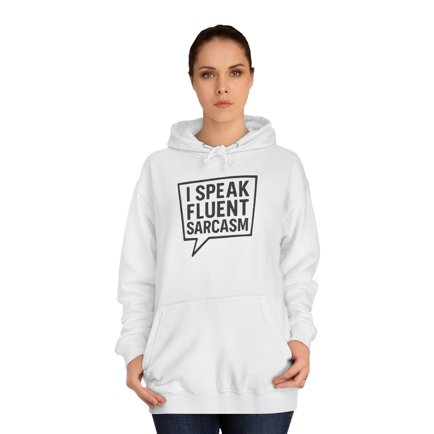 Unisex Sarcasm Hoodie