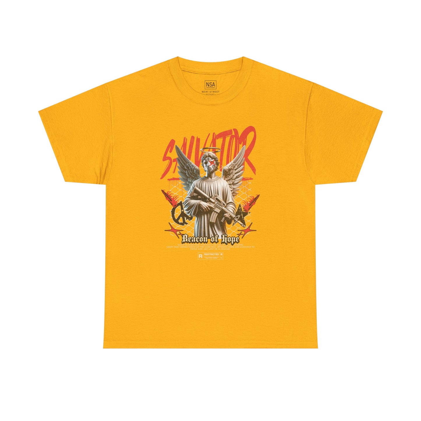 Beacon of Hope Graphic Tee